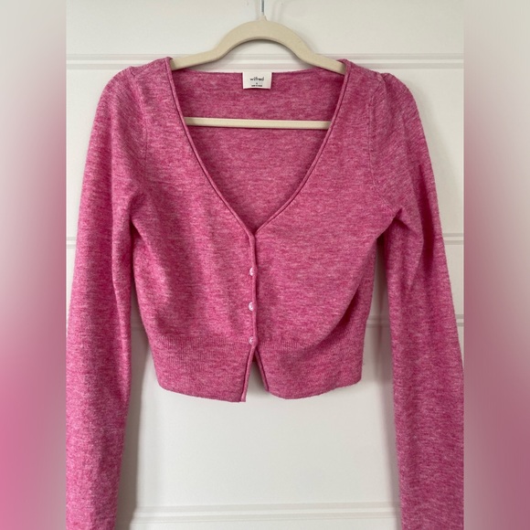 Aritzia cardigan - Picture 3 of 3